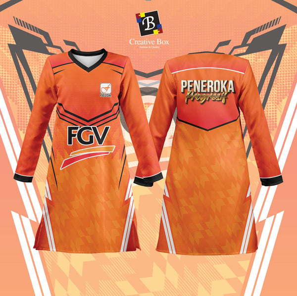 Limited Edition Felda Jacket and Jersey