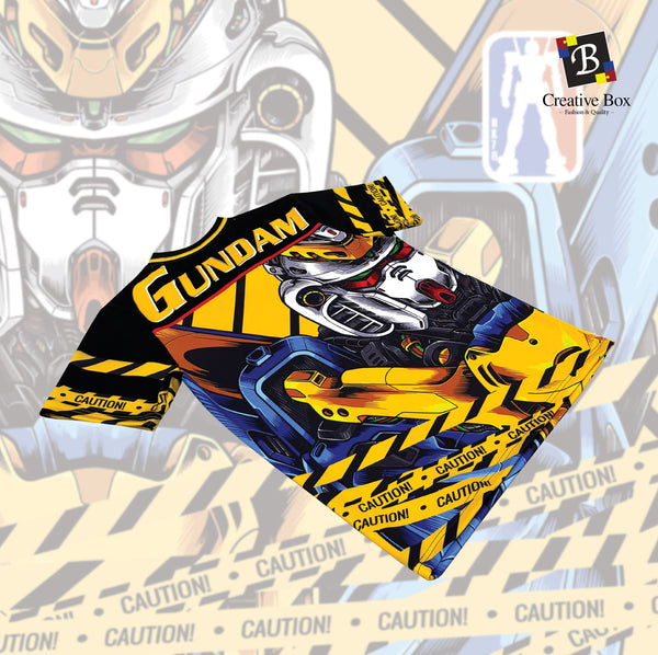 Limited Edition GUNDAM 280GSM Lycra Premium Quality