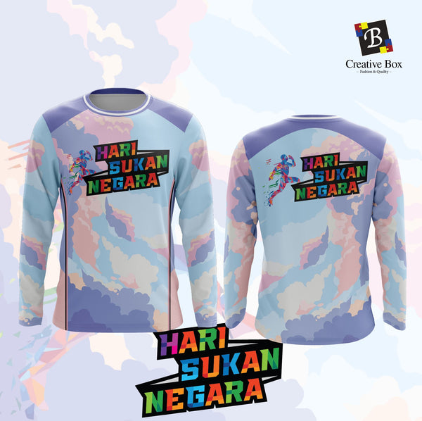 Limited Edition Hari Sukan Negara Jersey and Jacket #06