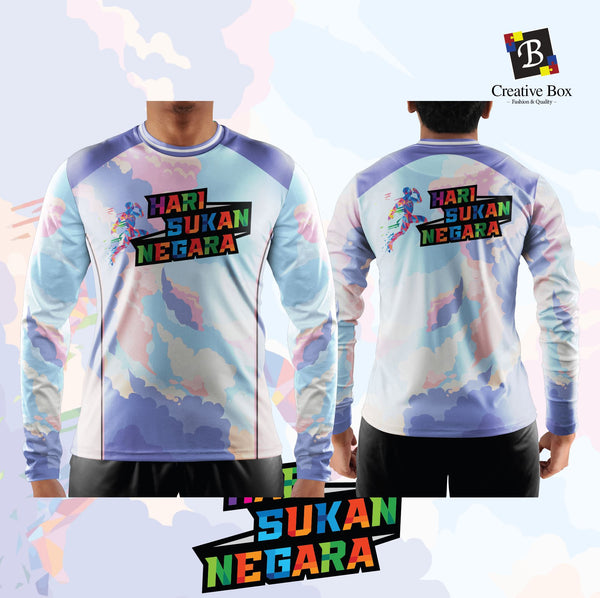 Limited Edition Hari Sukan Negara Jersey and Jacket #06