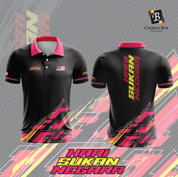 Limited Edition HARI SUKAN NEGARA Jersey and Jacket #26