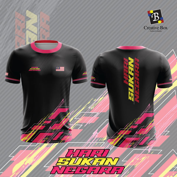 Limited Edition HARI SUKAN NEGARA Jersey and Jacket #26