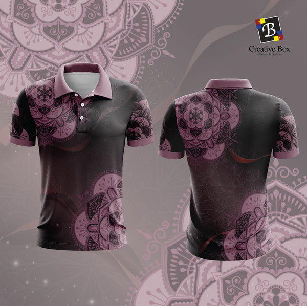 Limited Edition HENNA Jersey and Jacket
