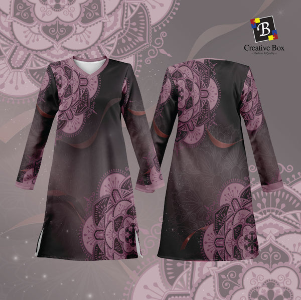 Limited Edition HENNA Jersey and Jacket