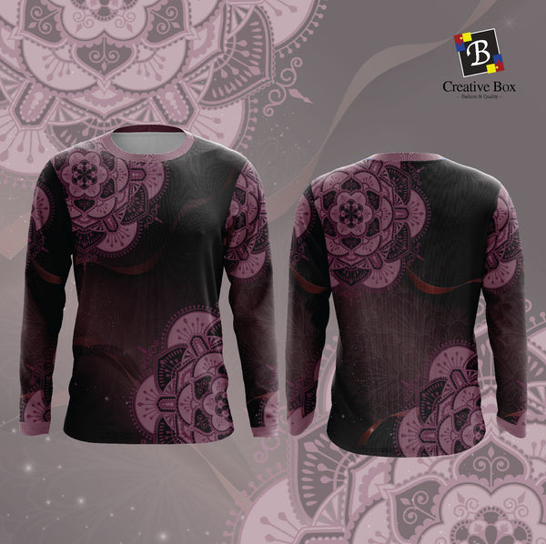 Limited Edition HENNA Jersey and Jacket
