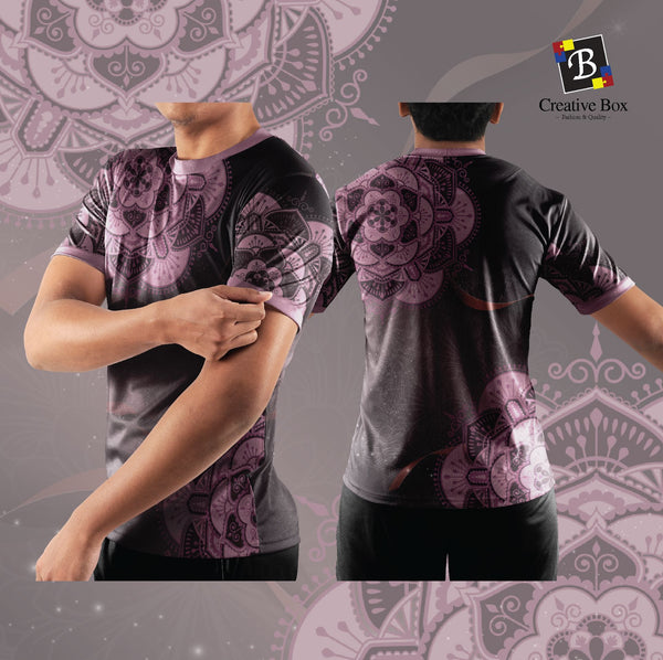 Limited Edition HENNA Jersey and Jacket