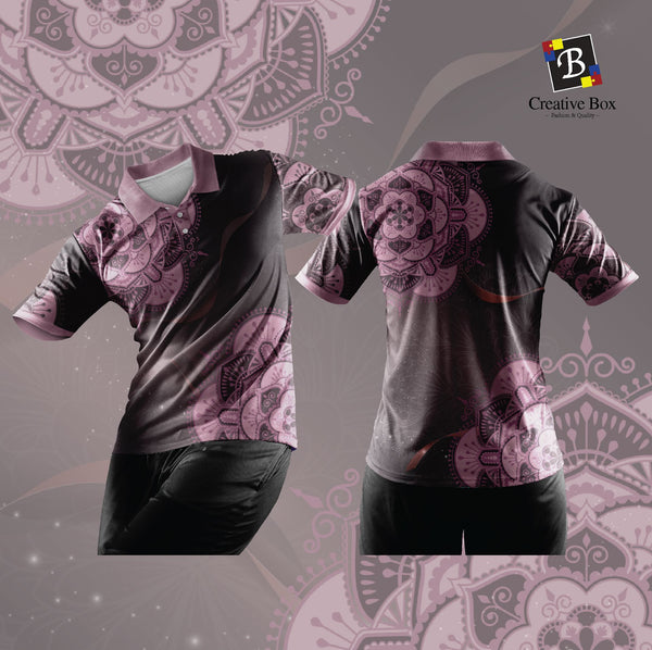 Limited Edition HENNA Jersey and Jacket