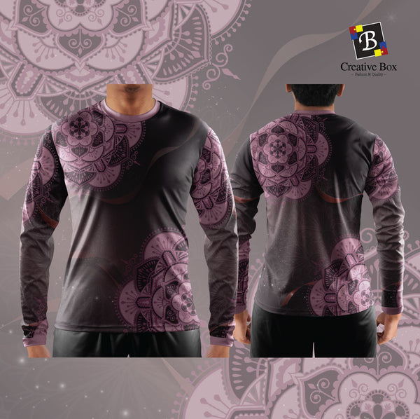 Limited Edition HENNA Jersey and Jacket