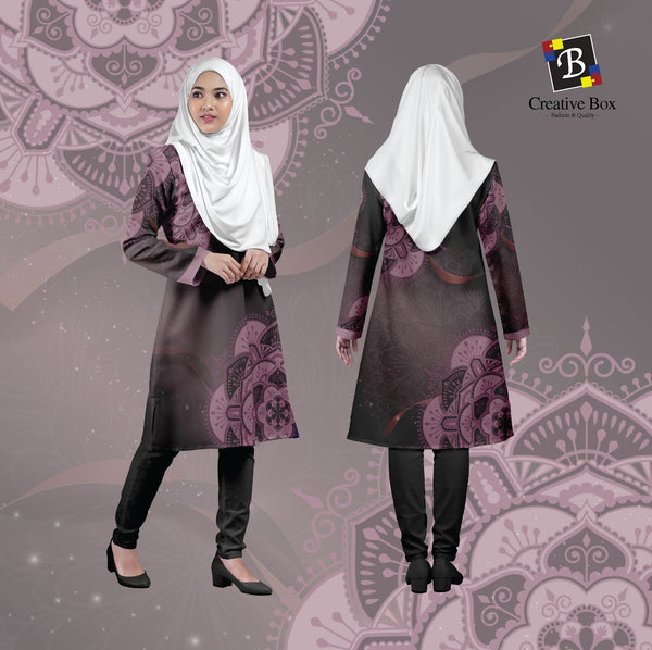 Limited Edition HENNA Jersey and Jacket