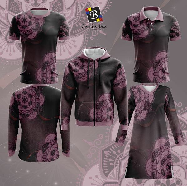 Limited Edition HENNA Jersey and Jacket