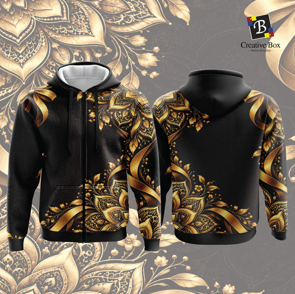Limited Edition HENNA Jersey and Jacket #02