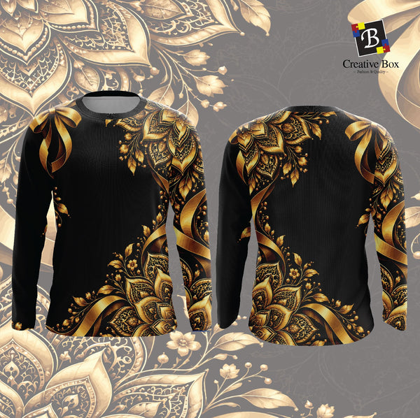 Limited Edition HENNA Jersey and Jacket #02