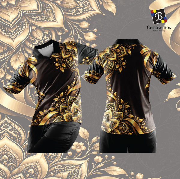 Limited Edition HENNA Jersey and Jacket #02