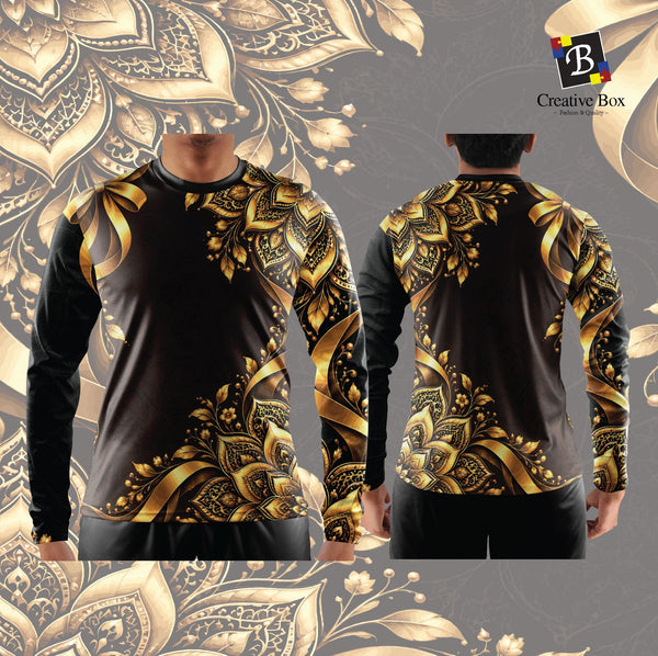 Limited Edition HENNA Jersey and Jacket #02