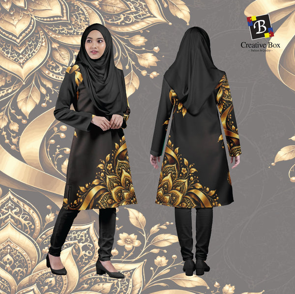 Limited Edition HENNA Jersey and Jacket #02