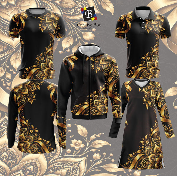 Limited Edition HENNA Jersey and Jacket #02