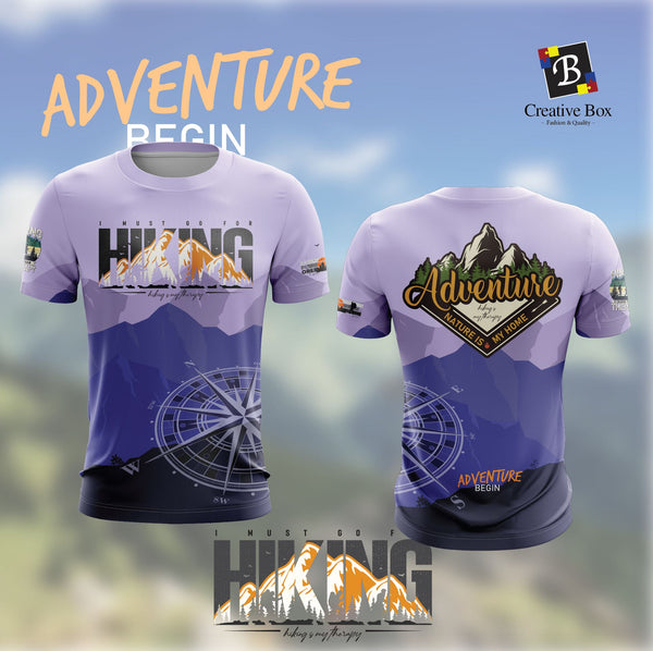 Limited Edition Hiking Jacket and Jersey #13