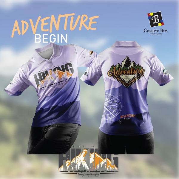 Limited Edition Hiking Jacket and Jersey #13