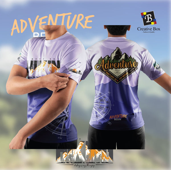 Limited Edition Hiking Jacket and Jersey #13