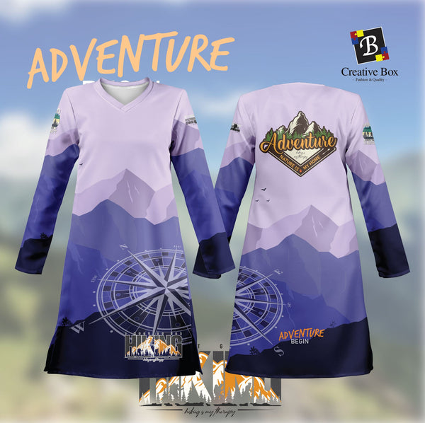 Limited Edition Hiking Jacket and Jersey #13