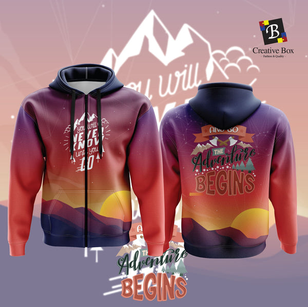 Limited Edition Hiking Jacket and Jersey #15