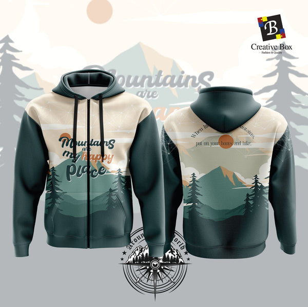 Limited Edition Hiking Jacket and Jersey #16