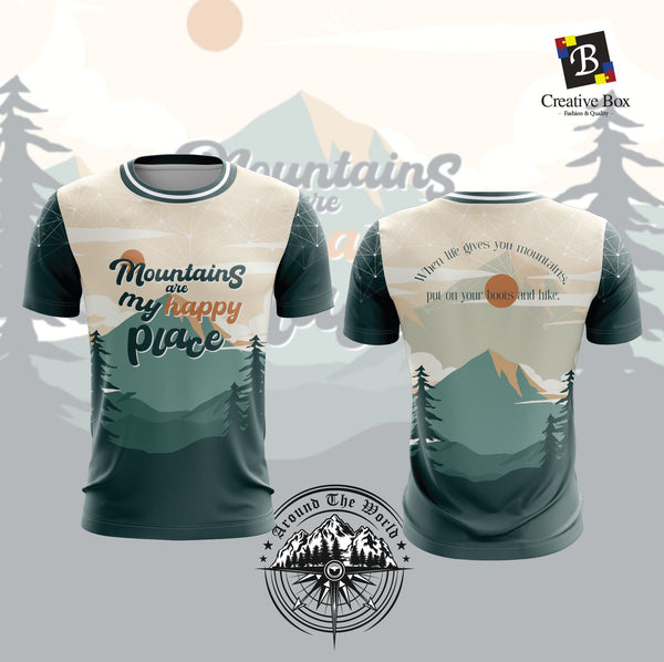 Limited Edition Hiking Jacket and Jersey #16