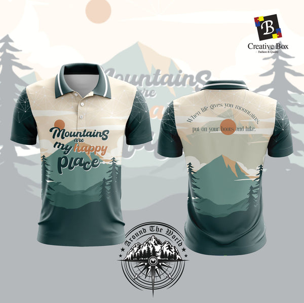 Limited Edition Hiking Jacket and Jersey #16