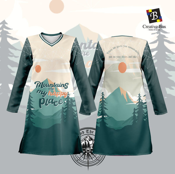 Limited Edition Hiking Jacket and Jersey #16