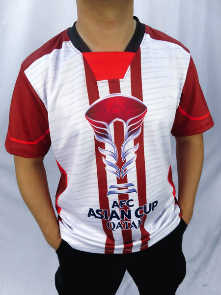 Limited Edition ASIAN CUP 280GSM Lycra Premium Quality