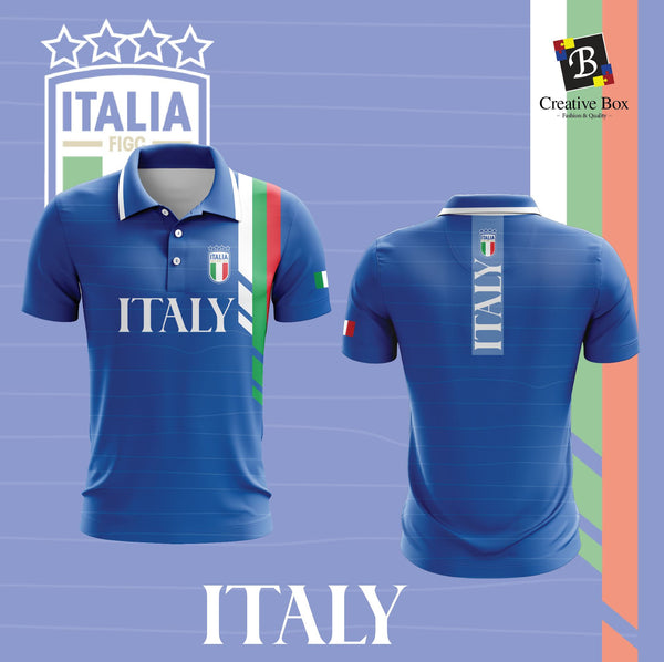 Limited Edition FAN MADE ITALY Jersey and Jacket