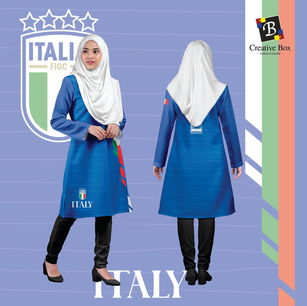 Limited Edition FAN MADE ITALY Jersey and Jacket