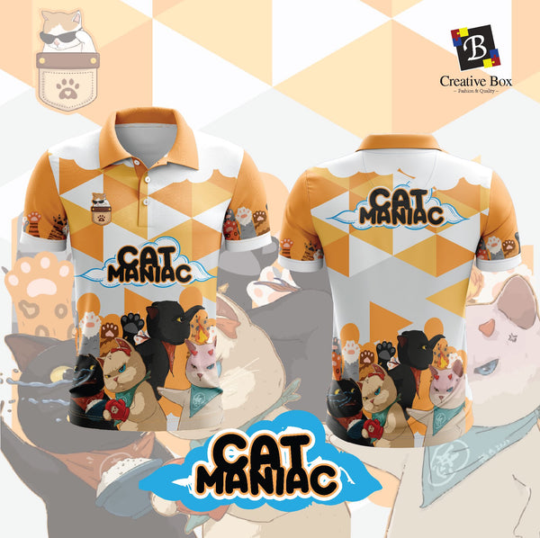 Limited Edition PENCINTA KUCHING Jersey and Jacket #09