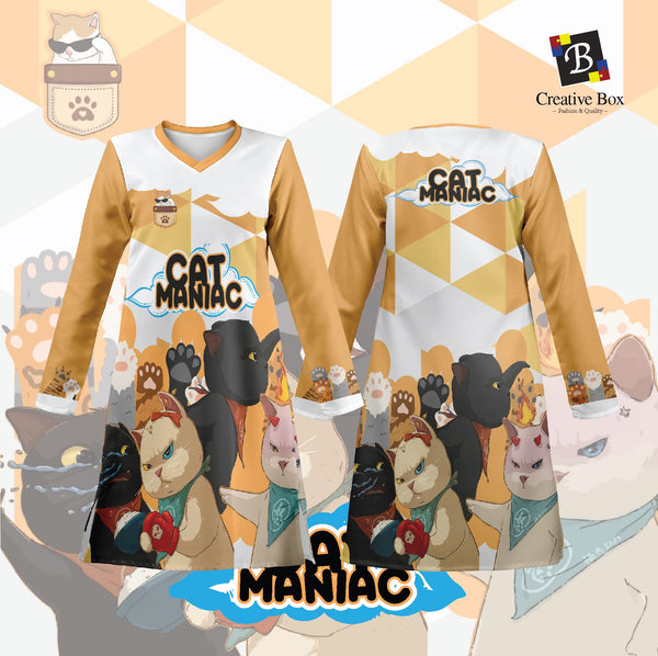 Limited Edition PENCINTA KUCHING Jersey and Jacket #09