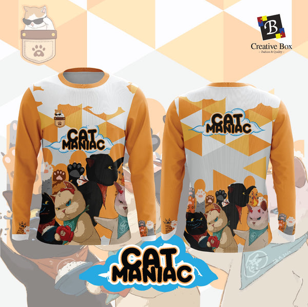 Limited Edition PENCINTA KUCHING Jersey and Jacket #09