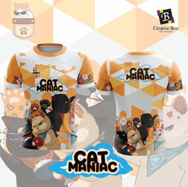 Limited Edition PENCINTA KUCHING Jersey and Jacket #09