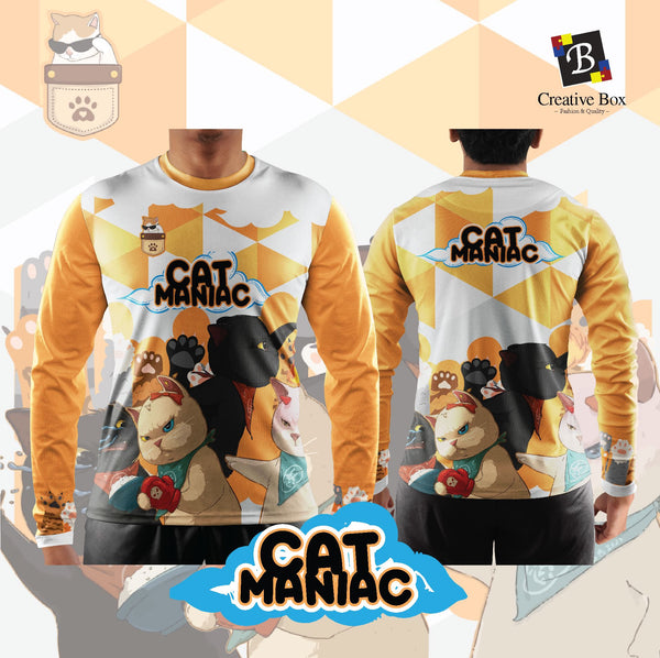 Limited Edition PENCINTA KUCHING Jersey and Jacket #09