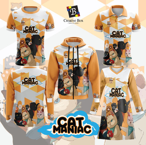 Limited Edition PENCINTA KUCHING Jersey and Jacket #09