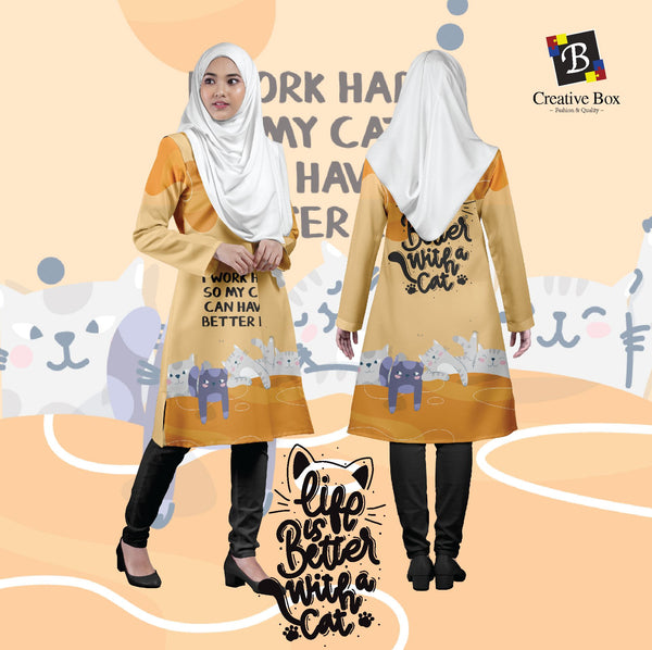 Limited Edition PENCINTA KUCHING Jersey and Jacket #11