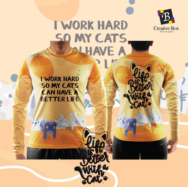 Limited Edition PENCINTA KUCHING Jersey and Jacket #11