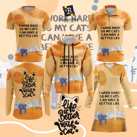 Limited Edition PENCINTA KUCHING Jersey and Jacket #11