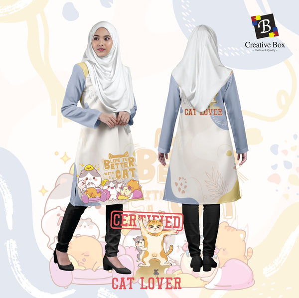 Limited Edition PENCINTA KUCHING Jersey and Jacket #12