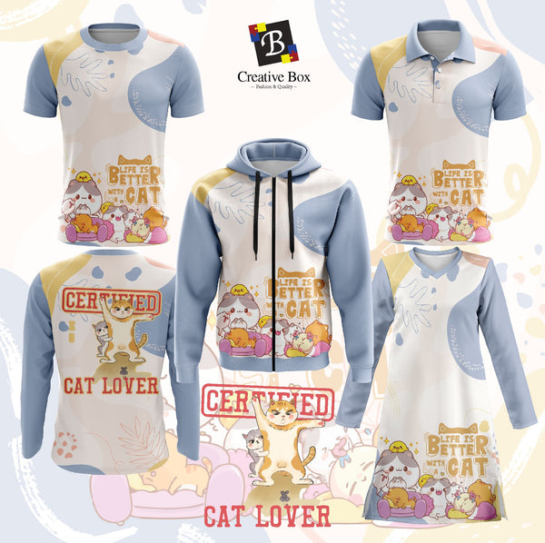 Limited Edition PENCINTA KUCHING Jersey and Jacket #12