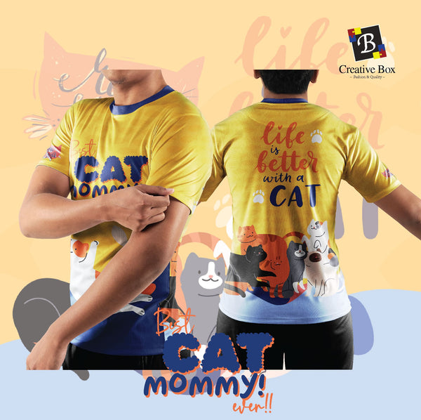 Limited Edition PENCINTA KUCHING Jersey and Jacket #13