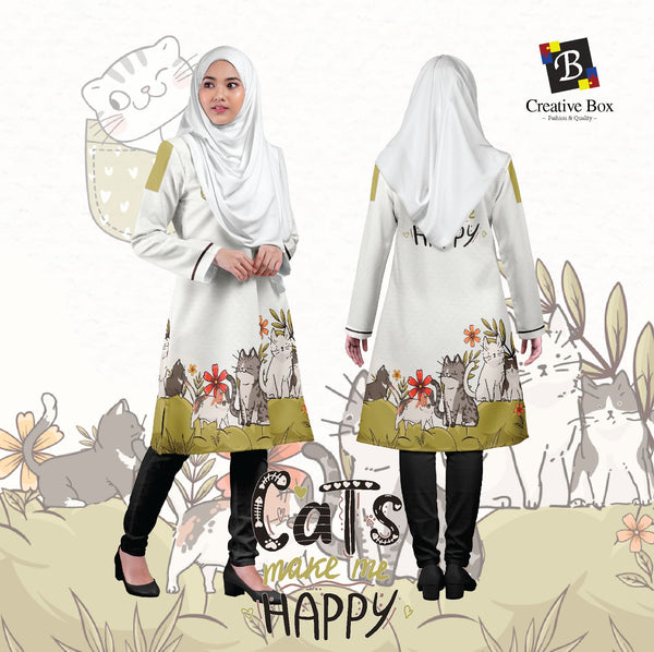 Limited Edition PENCINTA KUCHING Jersey and Jacket #15