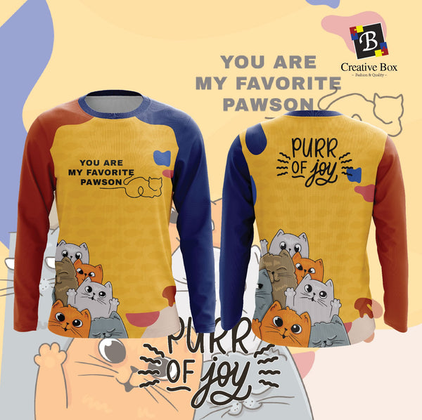 Limited Edition PENCINTA KUCHING Jersey and Jacket #16