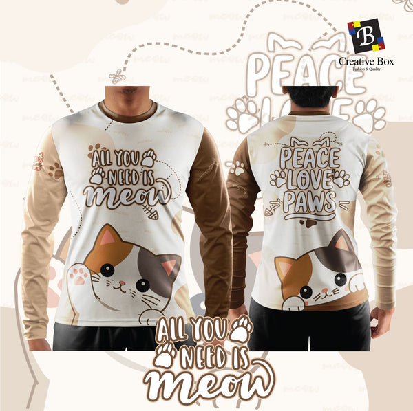 Limited Edition PENCINTA KUCHING Jersey and Jacket #17