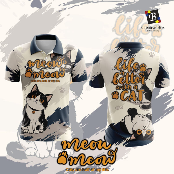 Limited Edition PENCINTA KUCHING Jersey and Jacket #18