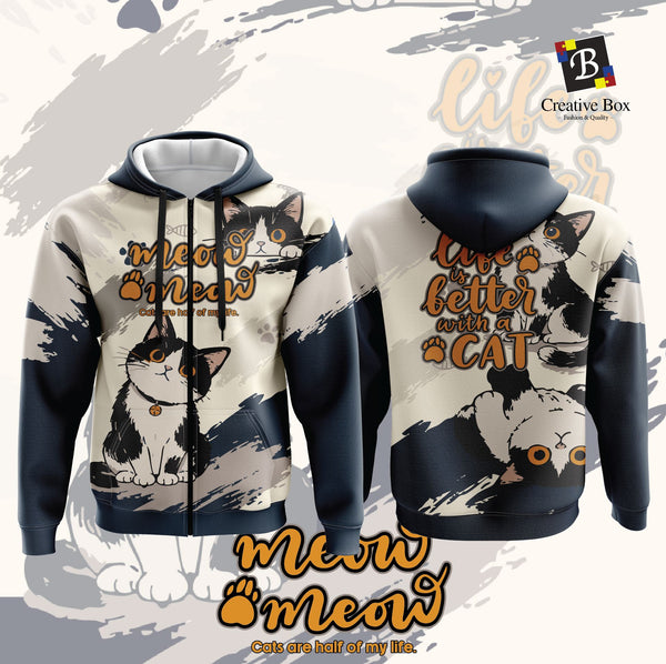 Limited Edition PENCINTA KUCHING Jersey and Jacket #18