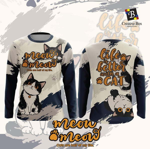Limited Edition PENCINTA KUCHING Jersey and Jacket #18